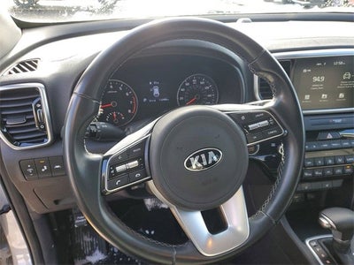 2021 Kia Sportage EX