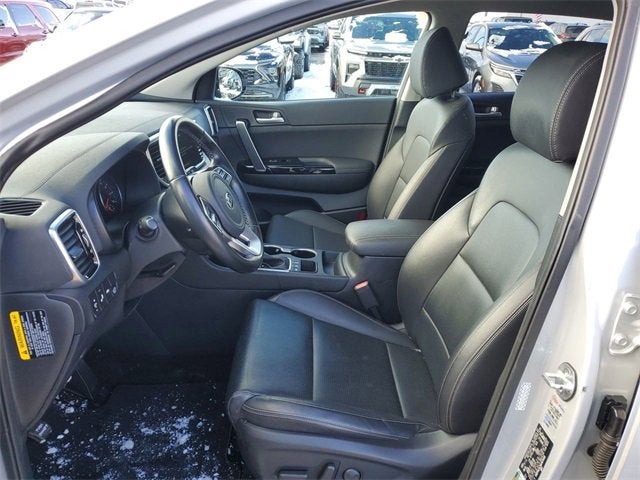 2021 Kia Sportage EX