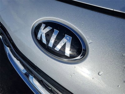 2021 Kia Sportage EX