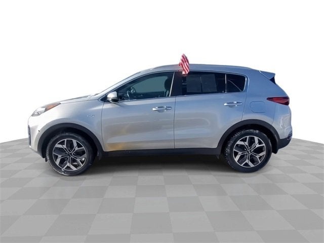 2021 Kia Sportage EX