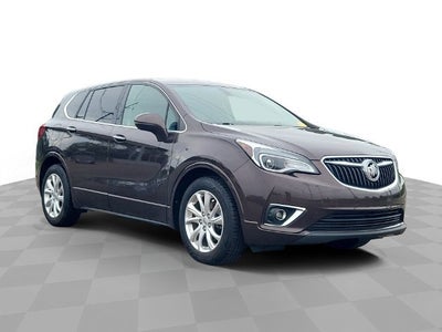 2020 Buick Envision Preferred