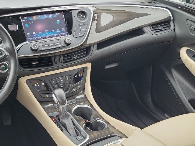 2020 Buick Envision Preferred