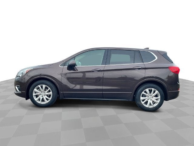 2020 Buick Envision Preferred