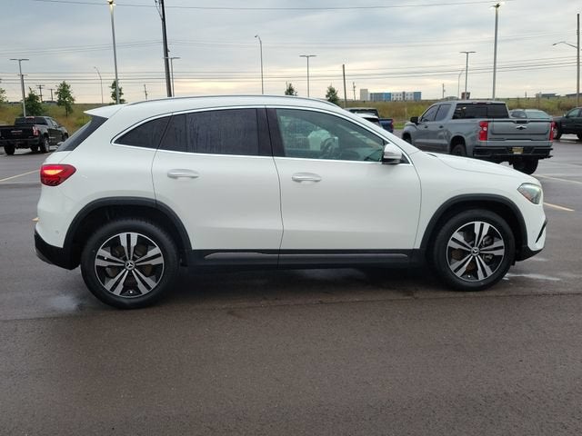 2024 Mercedes-Benz GLA GLA 250