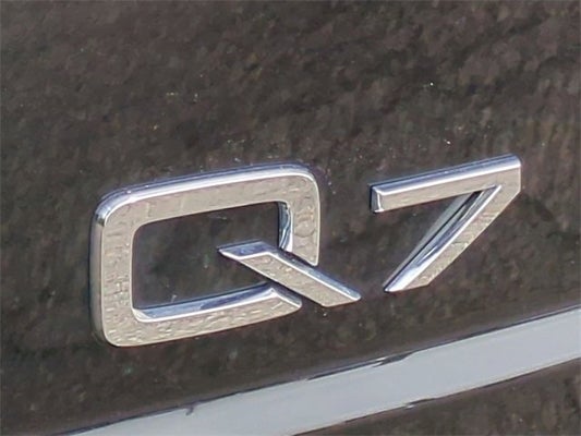 2018 Audi Q7 2.0 TFSI Premium in Woodhaven, MI - Feldman Chrysler Dodge Jeep Ram Auto Group