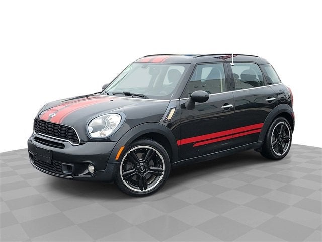 2014 MINI Countryman Cooper S