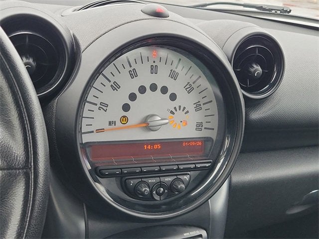 2014 MINI Countryman Cooper S