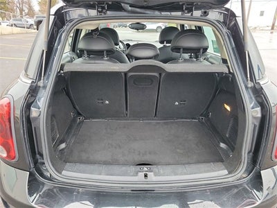 2014 MINI Countryman Cooper S