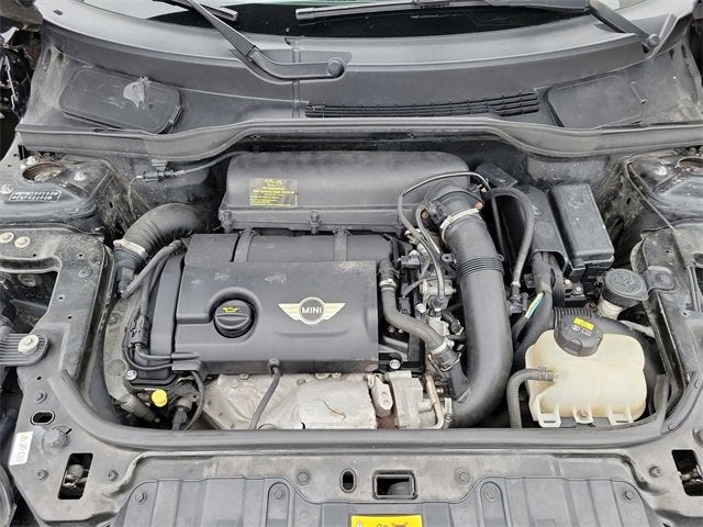 2014 MINI Countryman Cooper S