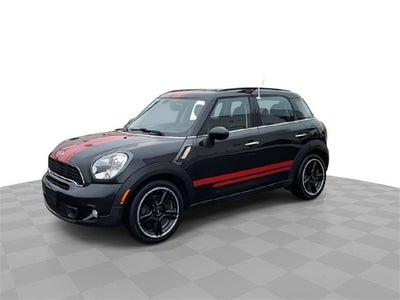 2014 MINI Countryman Cooper S