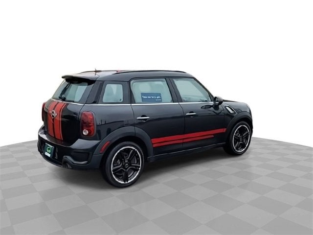 2014 MINI Countryman Cooper S