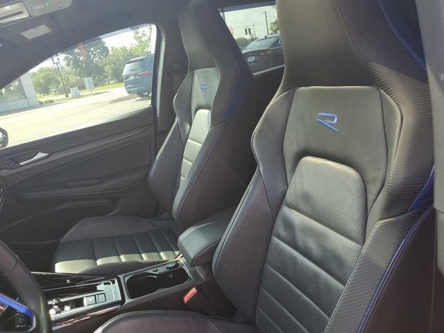 2024 Volkswagen Golf R 2.0T DSG