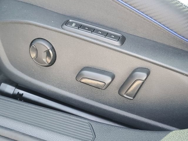 2024 Volkswagen Golf R 2.0T DSG