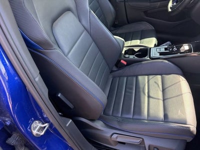 2024 Volkswagen Golf R 2.0T DSG