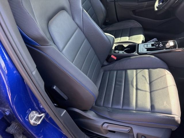 2024 Volkswagen Golf R 2.0T DSG