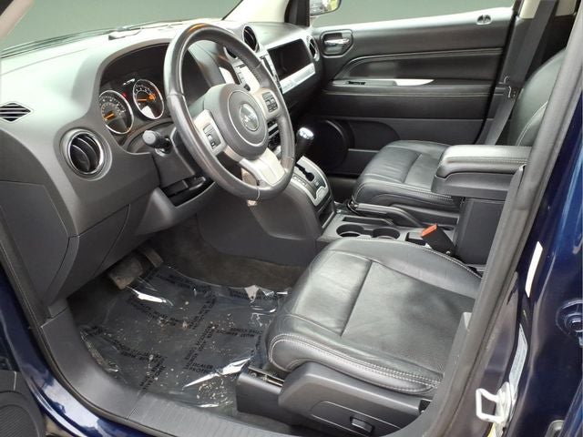 2016 Jeep Compass High Altitude Edition