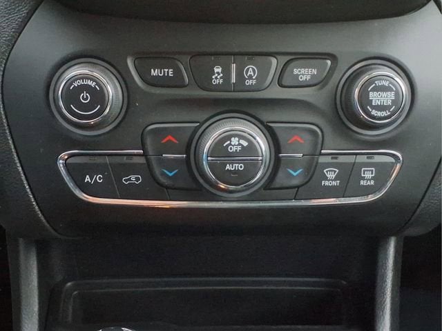 2019 Jeep Cherokee Trailhawk Elite 4x4