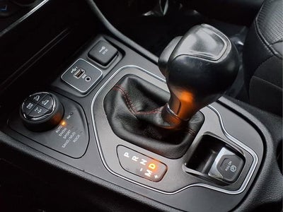 2019 Jeep Cherokee Trailhawk Elite 4x4