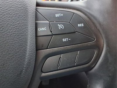 2019 Jeep Cherokee Trailhawk Elite 4x4