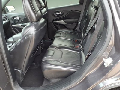 2020 Jeep Cherokee High Altitude 4x4