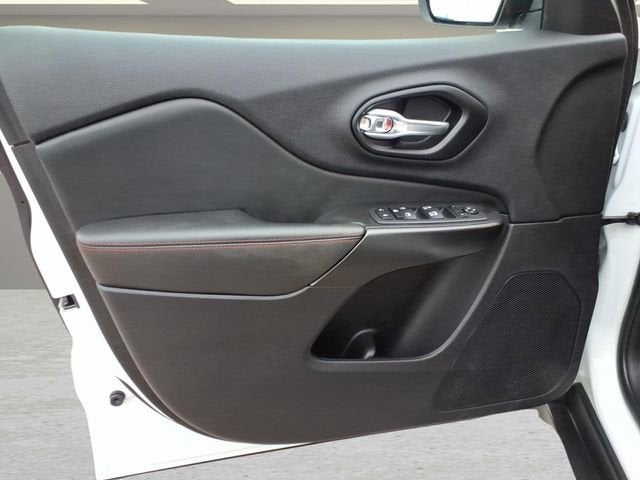 2022 Jeep Cherokee Limited 4x4