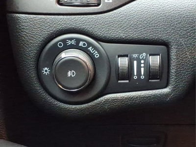 2022 Jeep Cherokee Limited 4x4