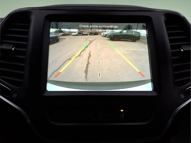 2022 Jeep Cherokee Limited 4x4