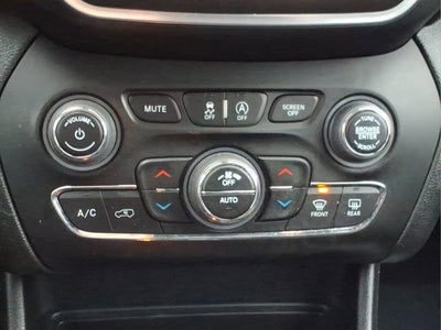 2022 Jeep Cherokee Limited 4x4