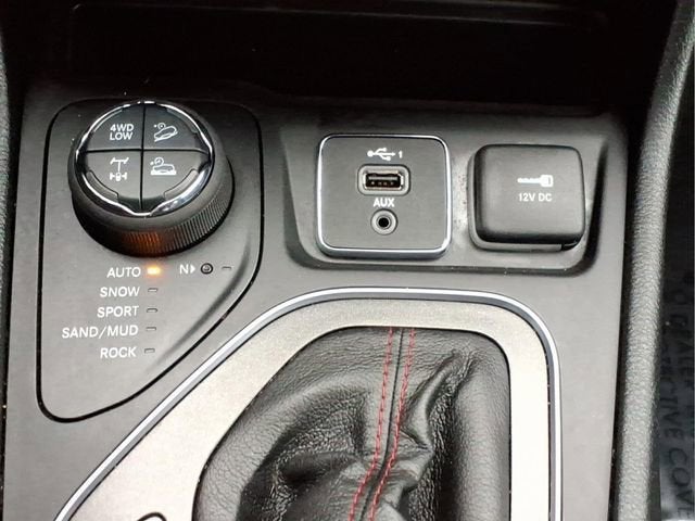 2022 Jeep Cherokee Limited 4x4