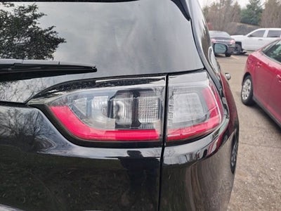 2020 Jeep Cherokee Latitude Plus 4x4