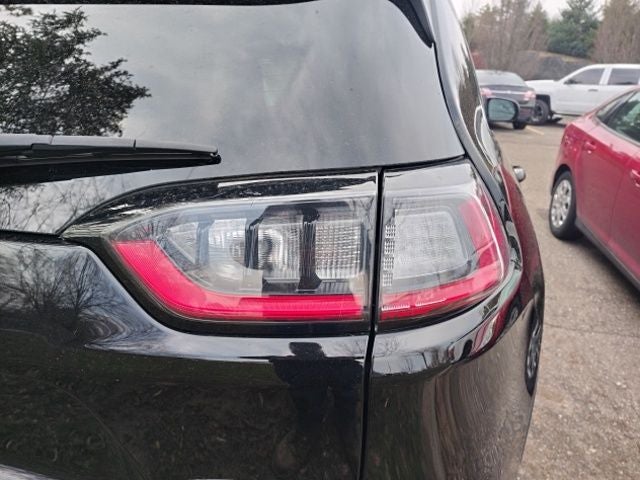 2020 Jeep Cherokee Latitude Plus 4x4