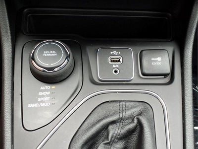 2021 Jeep Cherokee 80th Anniversary 4x4