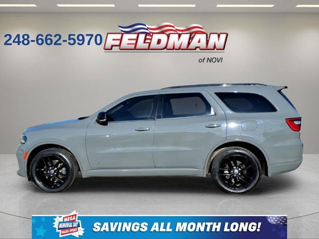 2023 Dodge Durango GT