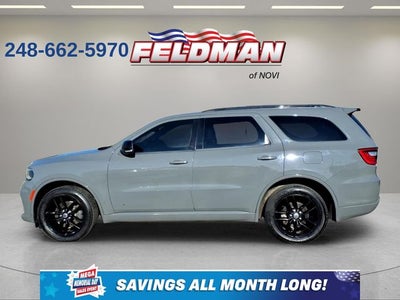 2023 Dodge Durango GT