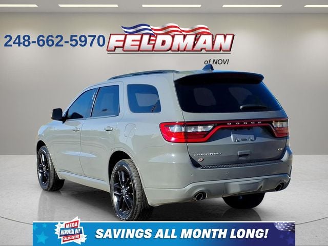 2023 Dodge Durango GT