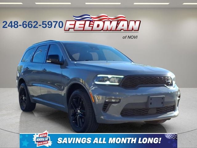 2023 Dodge Durango GT