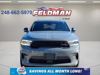 2023 Dodge Durango GT