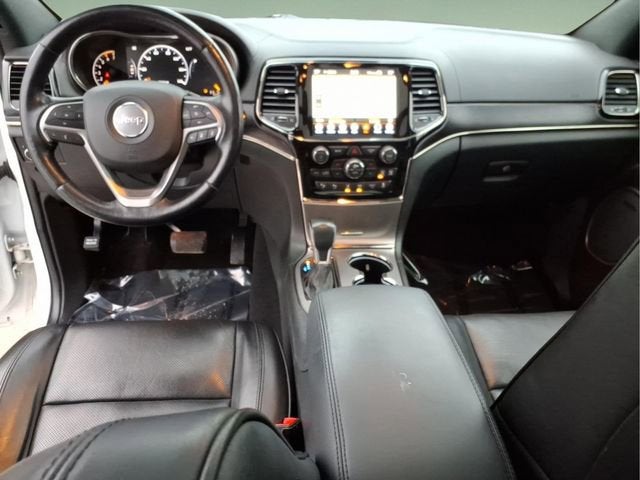 2021 Jeep Grand Cherokee High Altitude 4x4