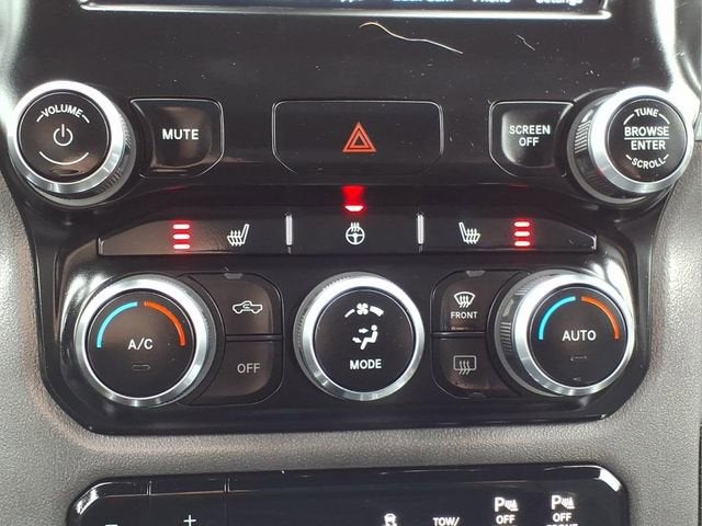 2021 RAM 1500 Big Horn Crew Cab 4x4 5'7" Box