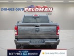 2021 RAM 1500 Big Horn Crew Cab 4x4 5'7" Box