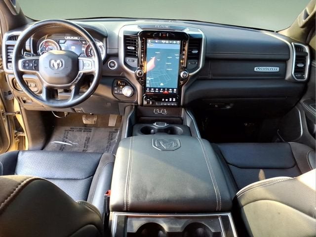 2022 RAM 1500 Laramie Crew Cab 4x4 5'7" Box