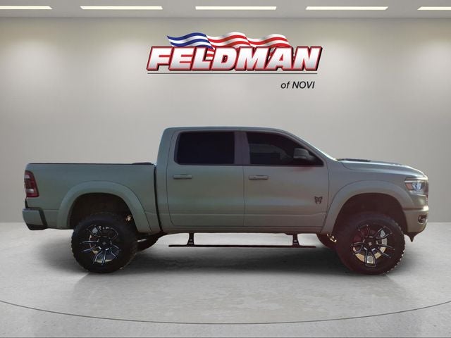 2022 RAM 1500 Laramie Crew Cab 4x4 5'7" Box