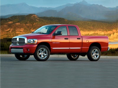 2008 Dodge Ram 1500 ST