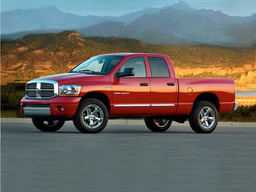 2008 Dodge Ram 1500 ST