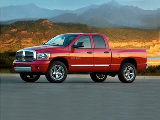 2008 Dodge Ram 1500 ST