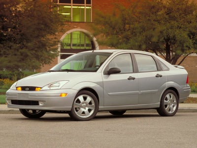 2003 Ford Focus SE