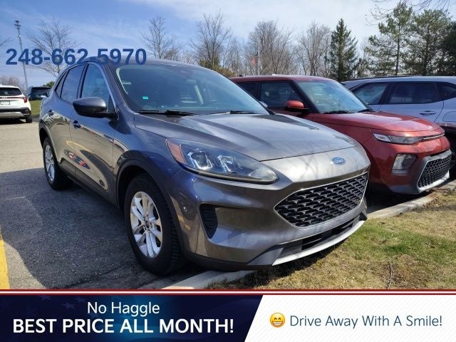 2021 Ford Escape SE