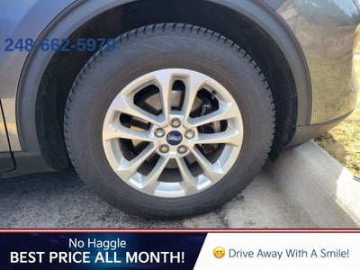 2021 Ford Escape SE