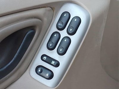 2005 Ford Escape Limited