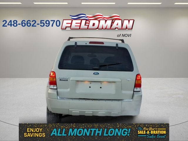 2005 Ford Escape Limited
